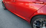 BMW M3 Sedan Sakhir Orange by EAS 2017 года